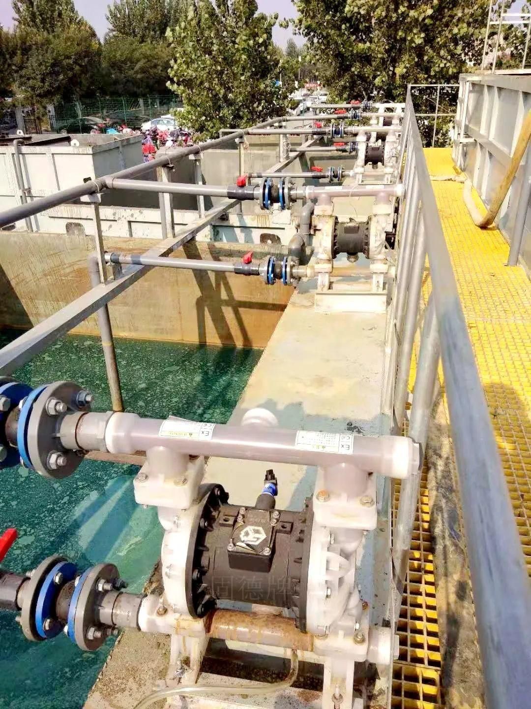 客戶回訪：污泥、污水輸送情況反饋