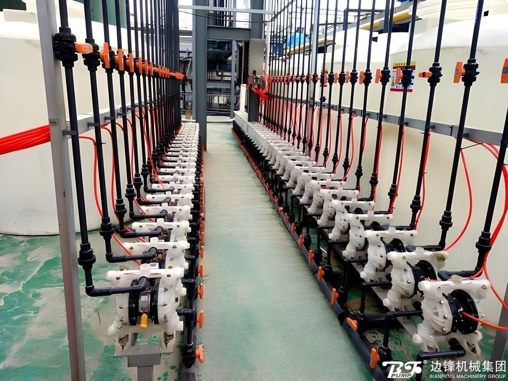 化工泵該怎么選？三個(gè)小技巧幫你快速選型