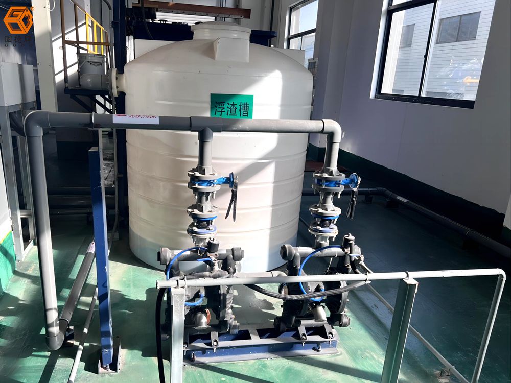 沉渣多，流動(dòng)差，無機(jī)污泥不好處理怎么辦？用這一臺(tái)能輕松解決！