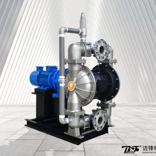 又一項突破！新能源領域電動泵升級成功！