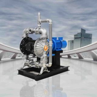 新能源領域取得階段性突破！鋰電材料泵送技術(shù)全面升級