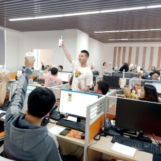 宇宙級羨慕！泵和奶茶我全都要！