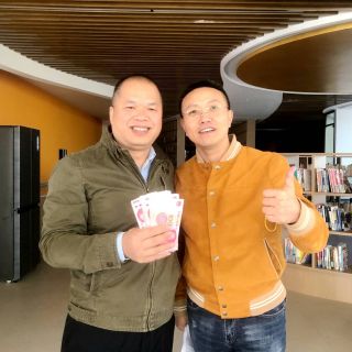 獎(jiǎng)金發(fā)放！以先進(jìn)為榜樣，踐行邊鋒初心使命！