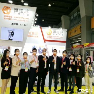 展會(huì)瞬間 | 中國國際涂料展(Chinacoat)首日回顧