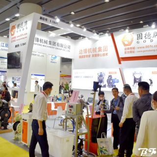 展會回顧 | 邊鋒展臺圓滿收官，涂料行業(yè)最關心的問題竟然它？！